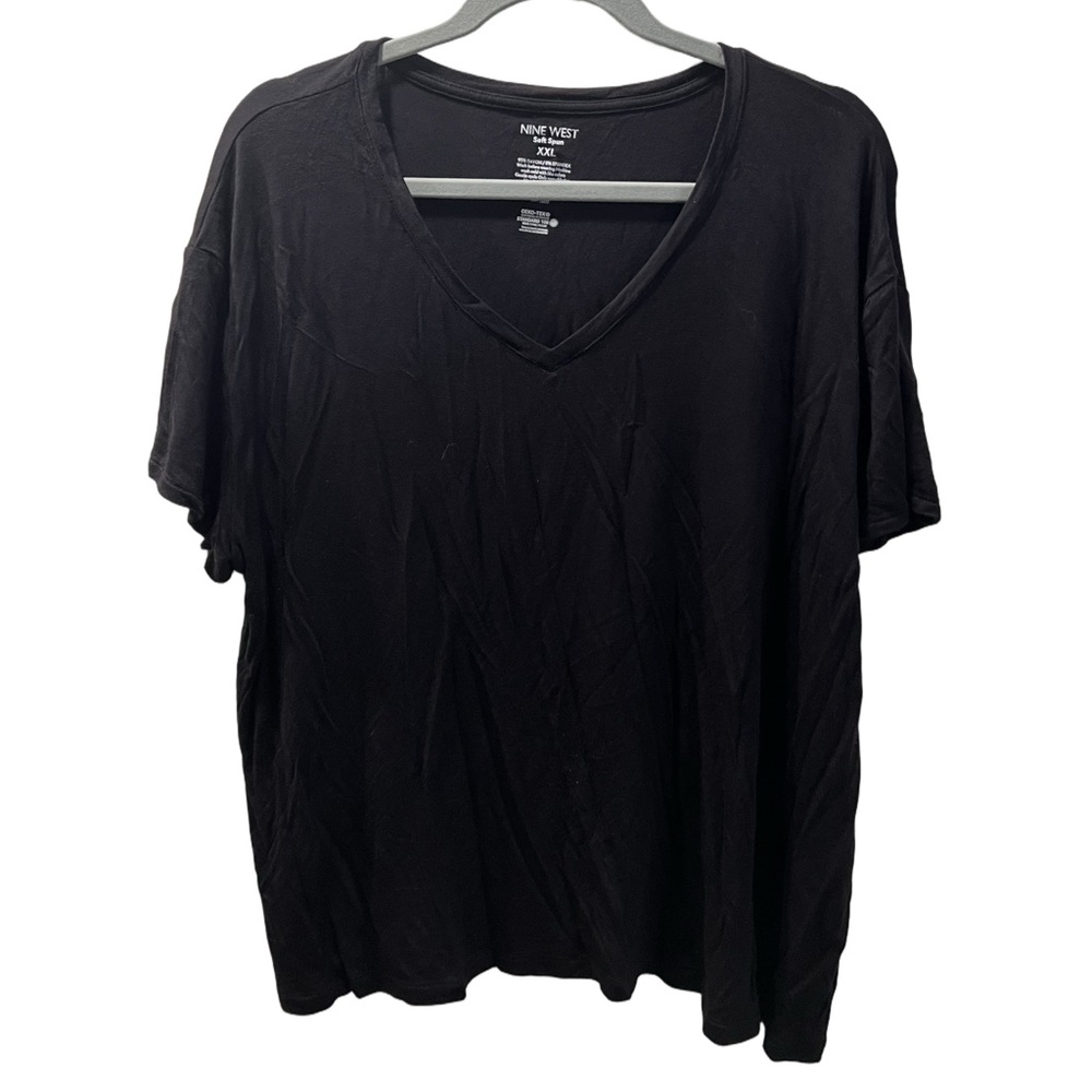Nine West|Soft Spun Tee|Size XXL